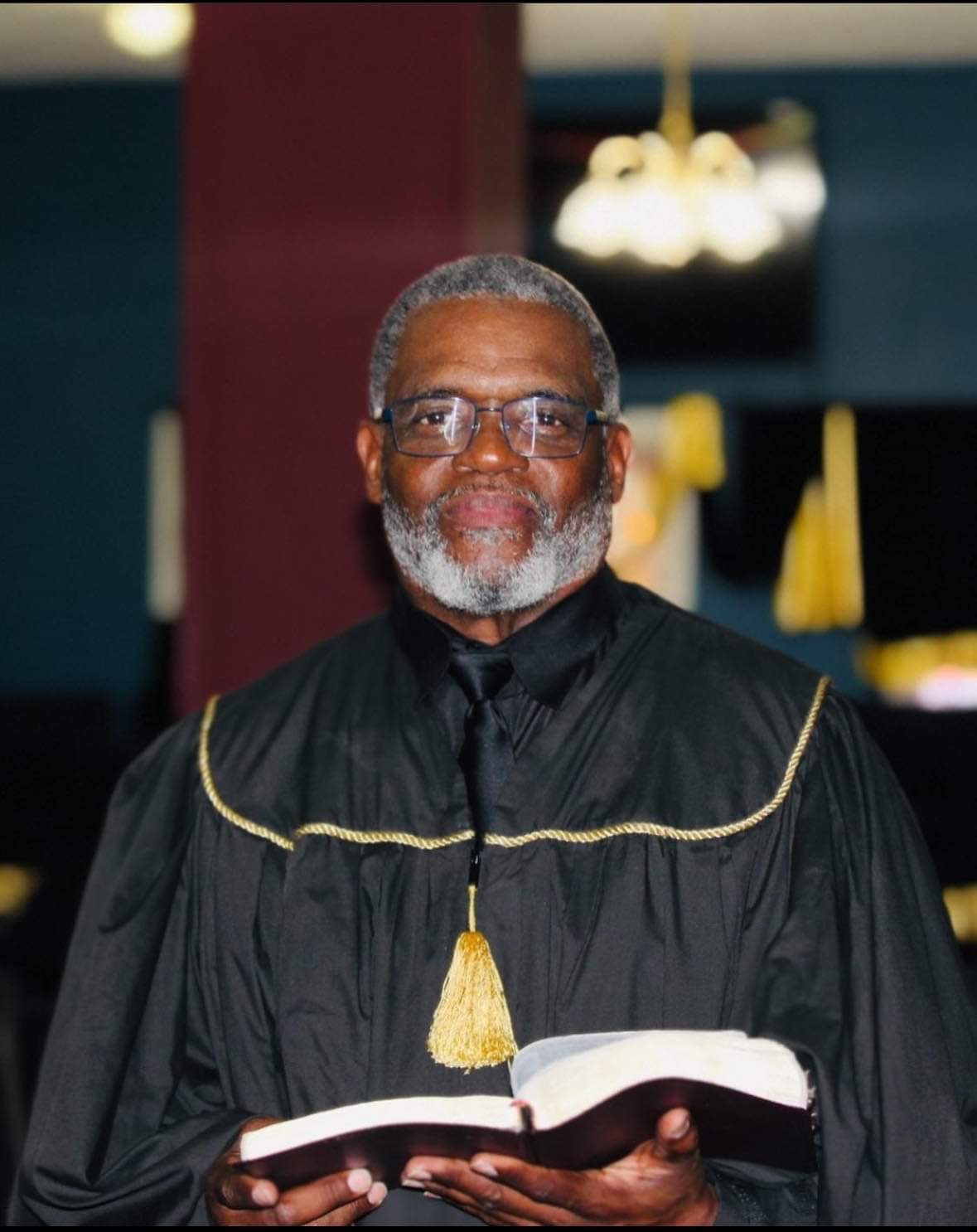 Bishop Adrian Shaw, Jr.